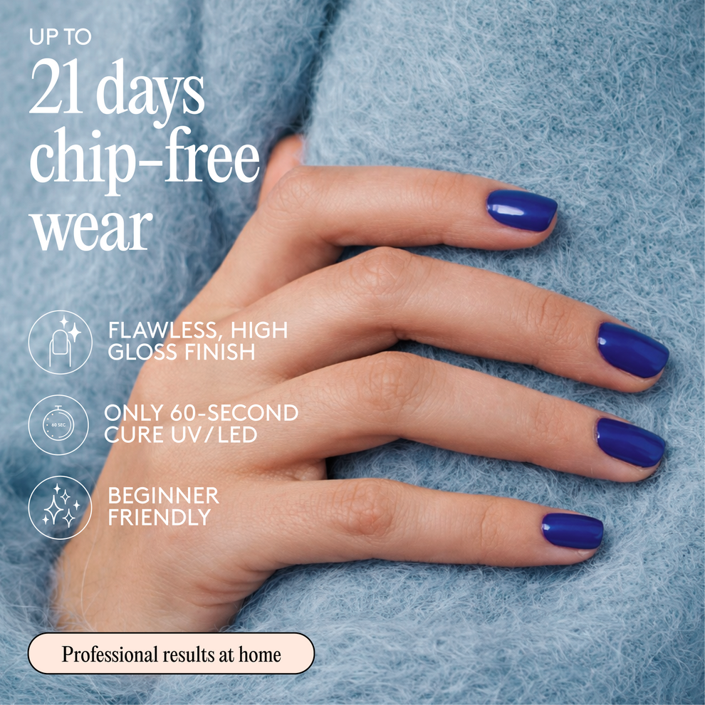 Gel Polish - Ocean Deep