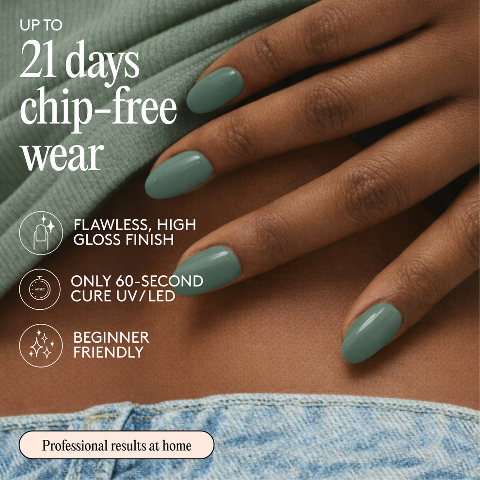 Gel Polish - Olive Grove