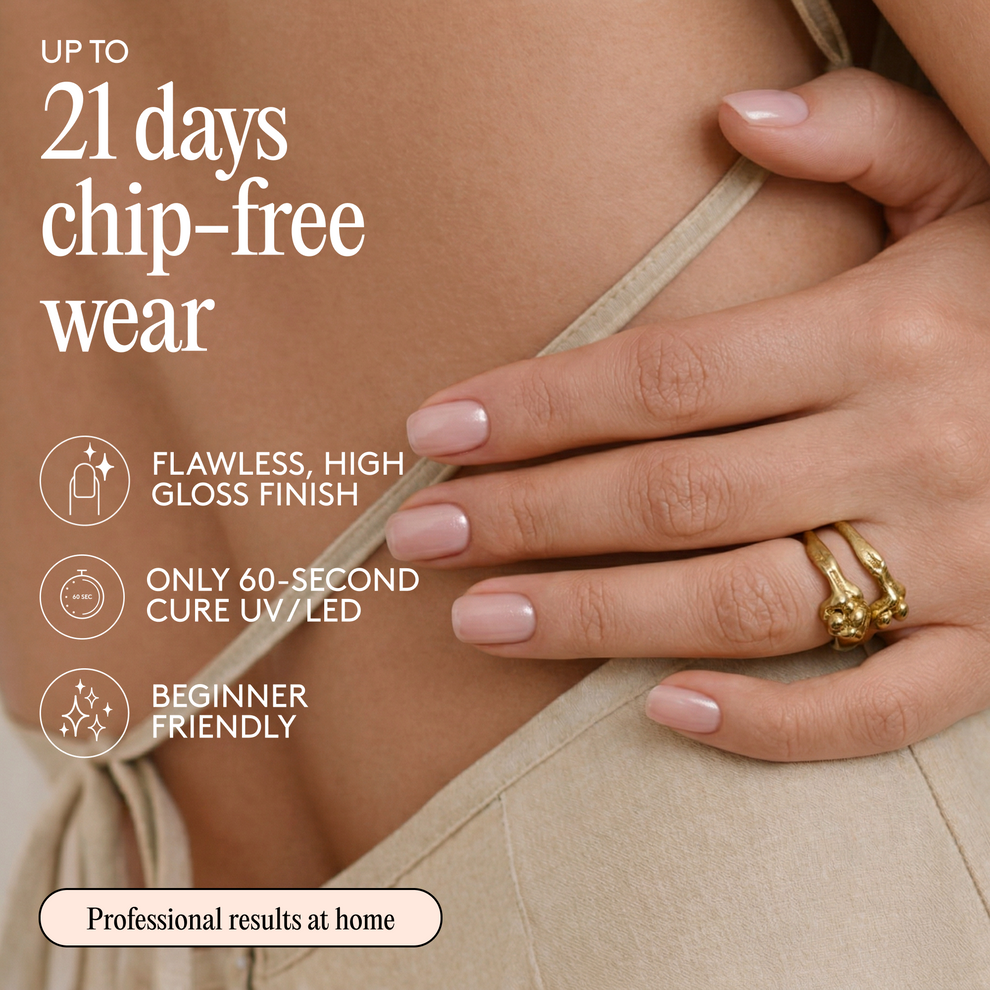 Gel Polish - On Campus