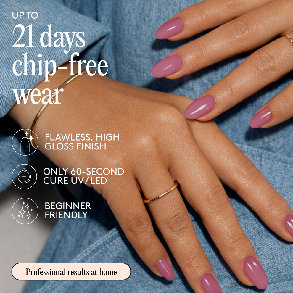Gel Polish - Peony