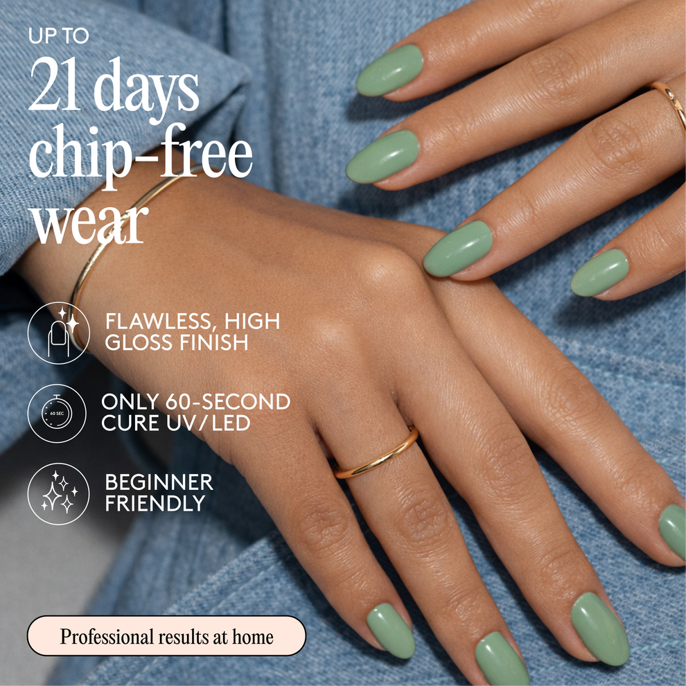 Gel Polish - Pistachio