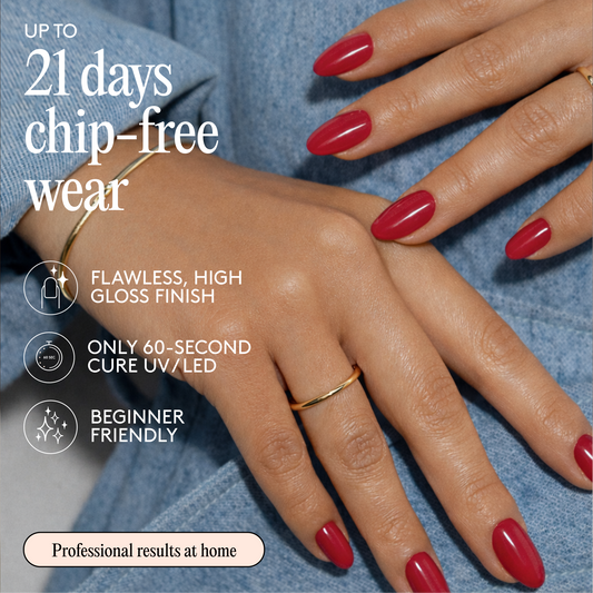 Gel Polish - Requiem For A Pink