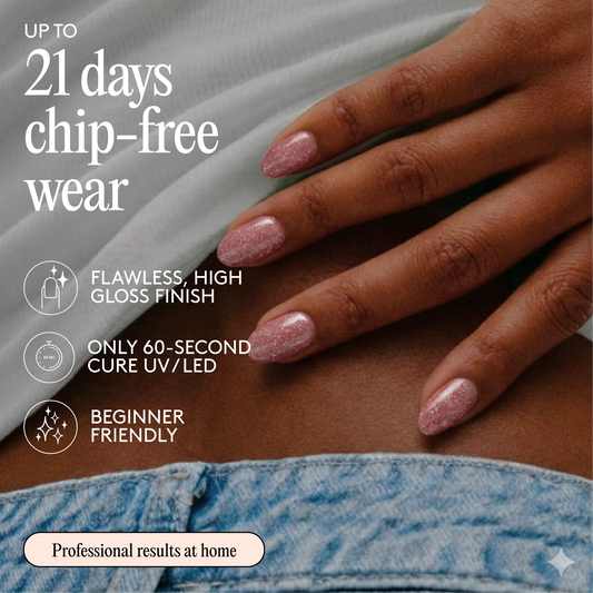 Gel Polish - Rise ‘N’ Grind