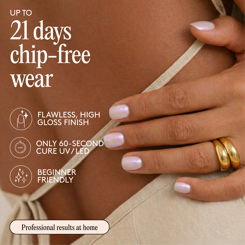 Gel Polish - Sea Shell