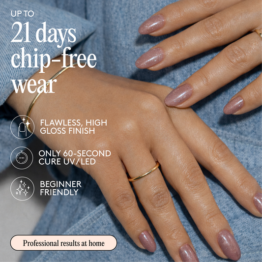 Gel Polish - Shark Bait