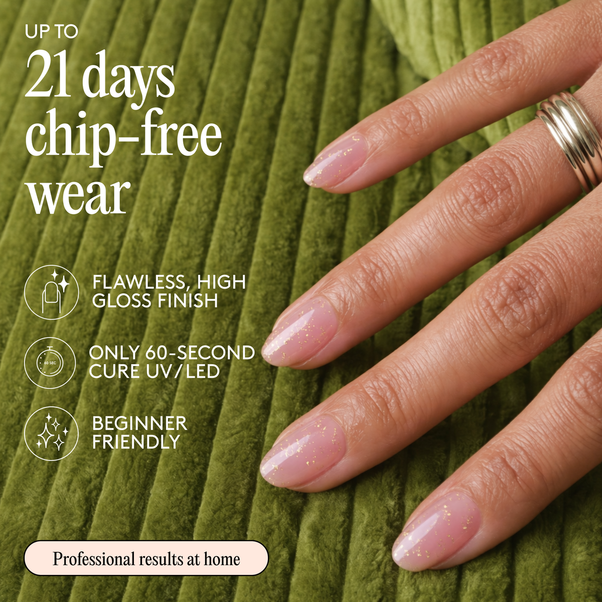 Gel Polish - Shiver Me Timbers