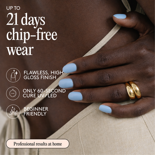 Gel Polish - Sky Dive