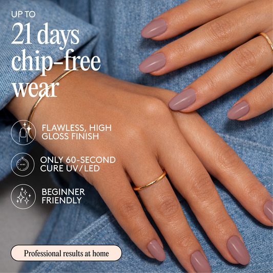 Gel Polish - Soft Touch