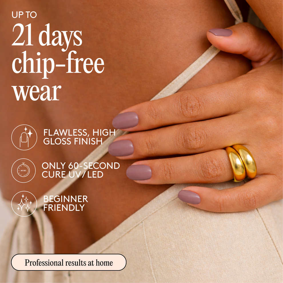 Gel Polish - Tainted Love