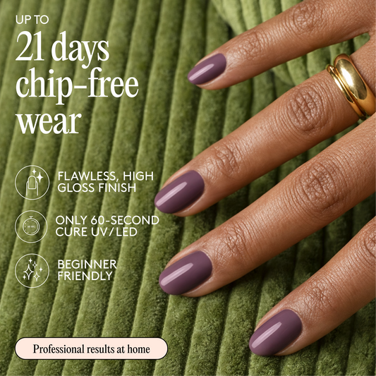 Gel Polish - Urban Legend