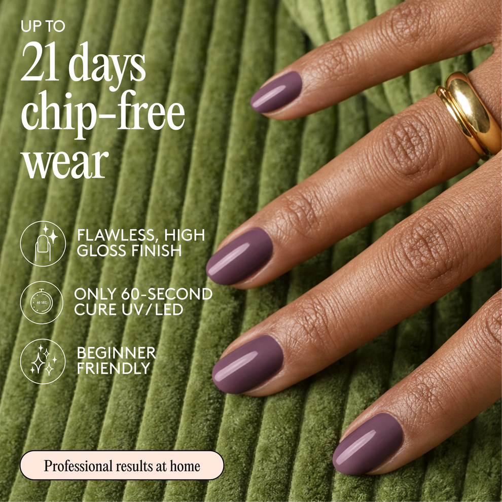 Gel Polish - Urban Legend