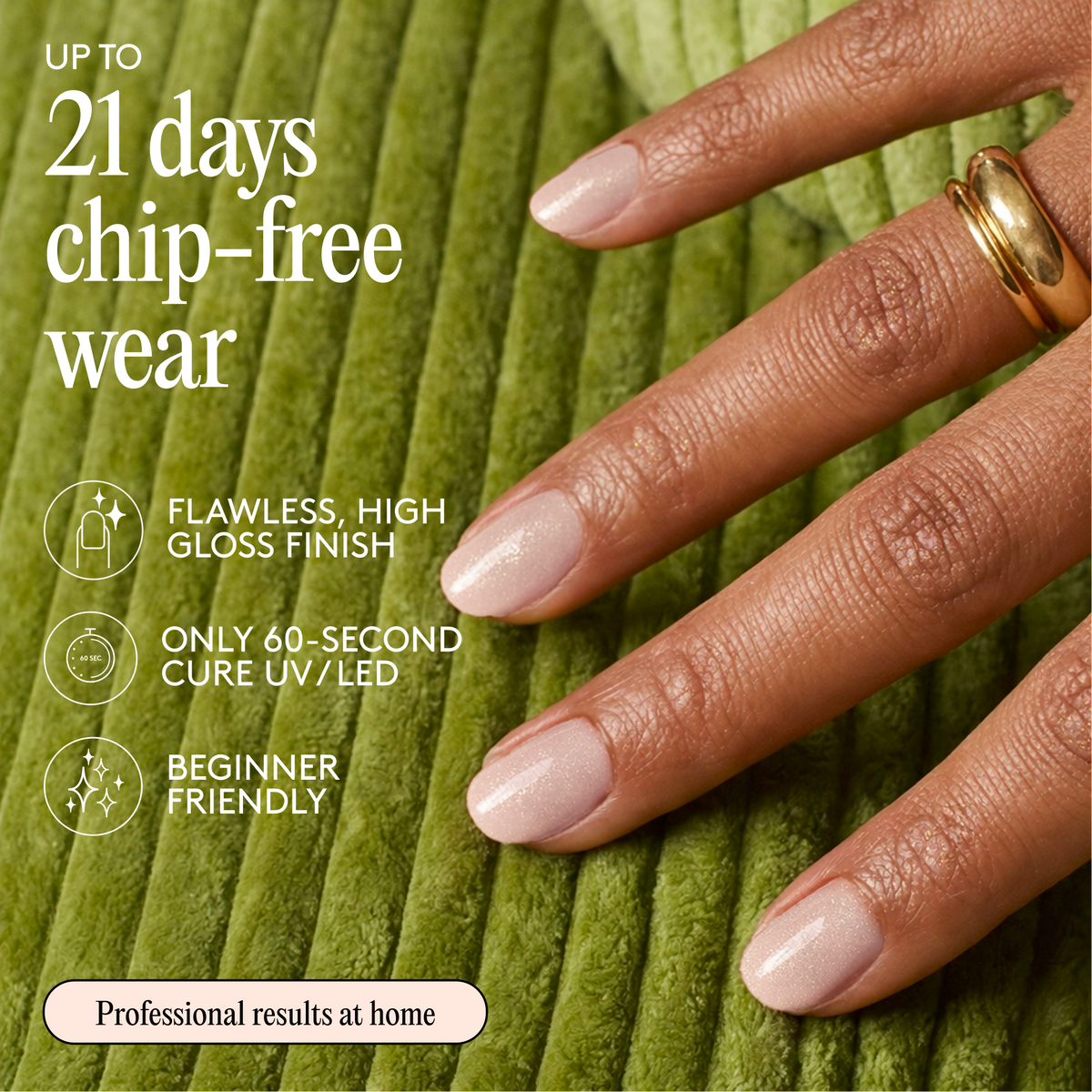Gel Polish - Veil