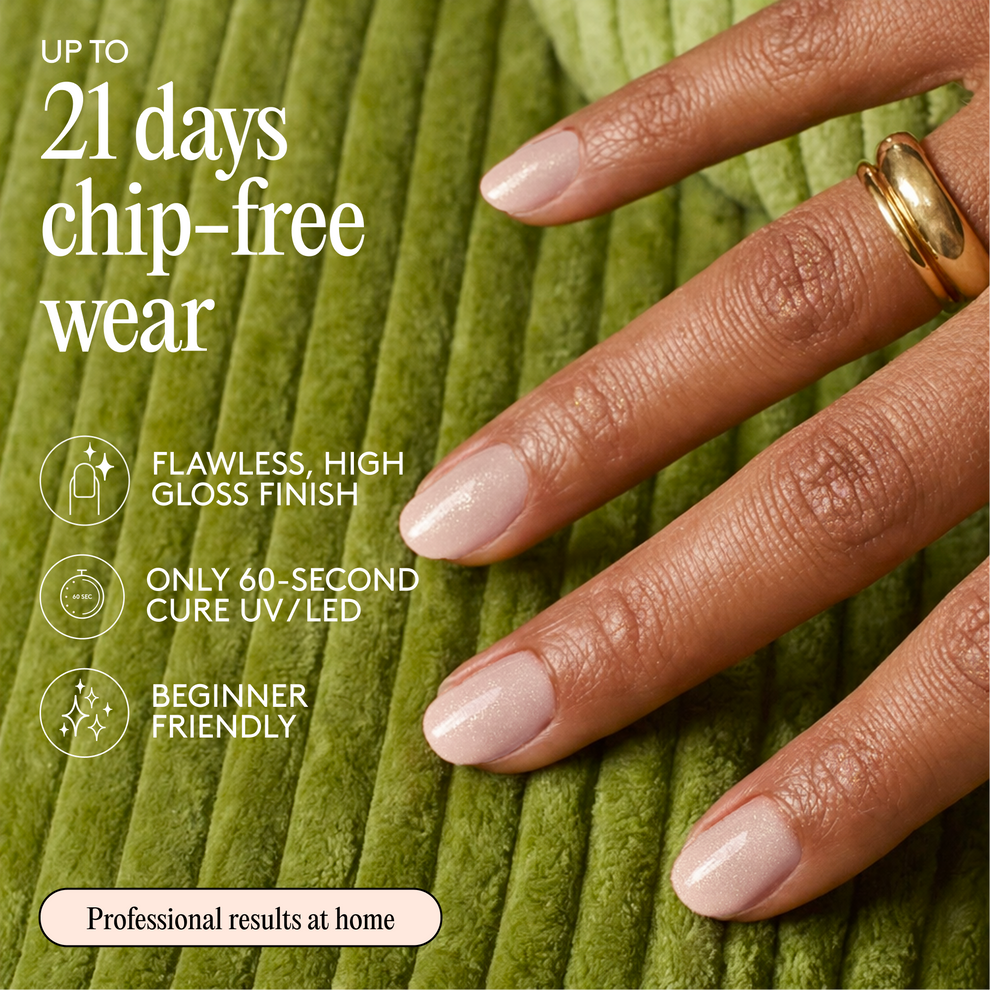 Gel Polish - Veil
