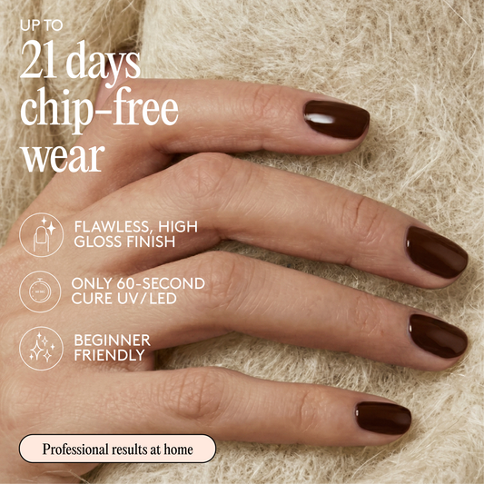 Gel Polish - Wellie Boots