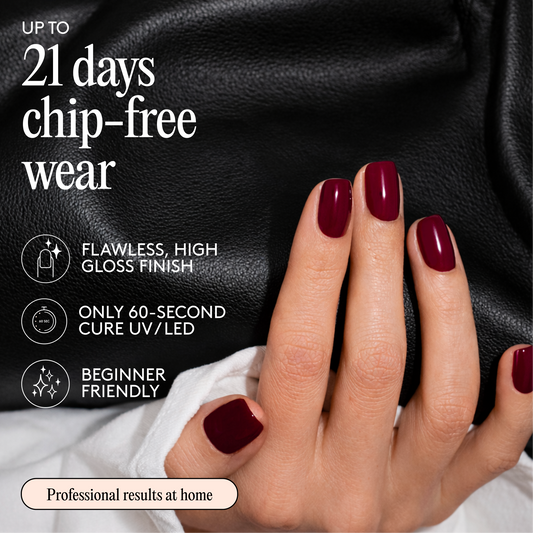 Gel Polish - Whispers