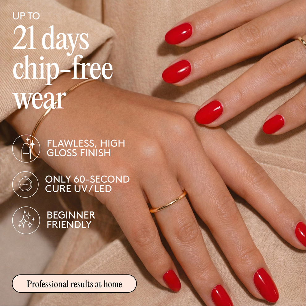 Gel Polish - You're My Lobster