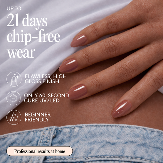 Gel Polish - Without A Stitch