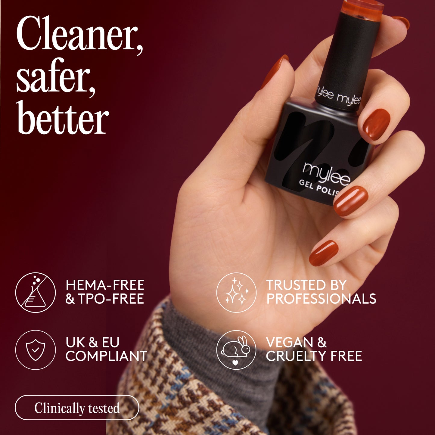 Mylee Gel Polish Duo - On the House