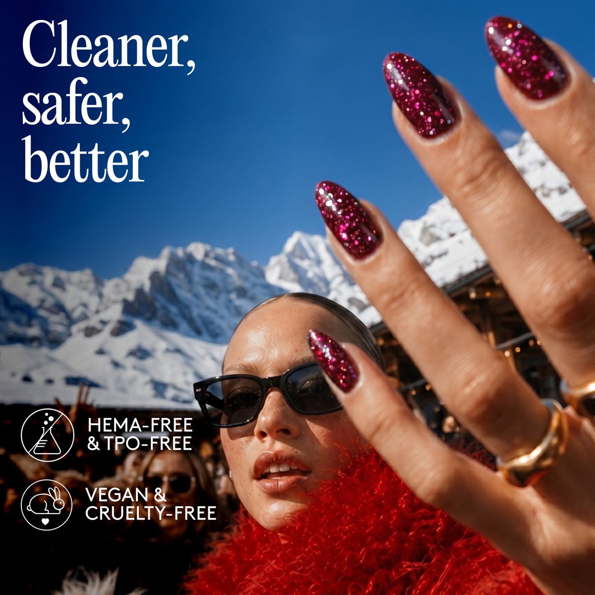 Gel Polish - Spiced Toddy