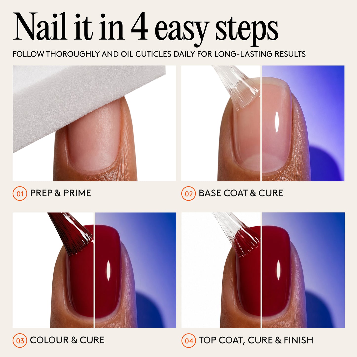 Mylee Spotlight Gel Polish - Full of Zest