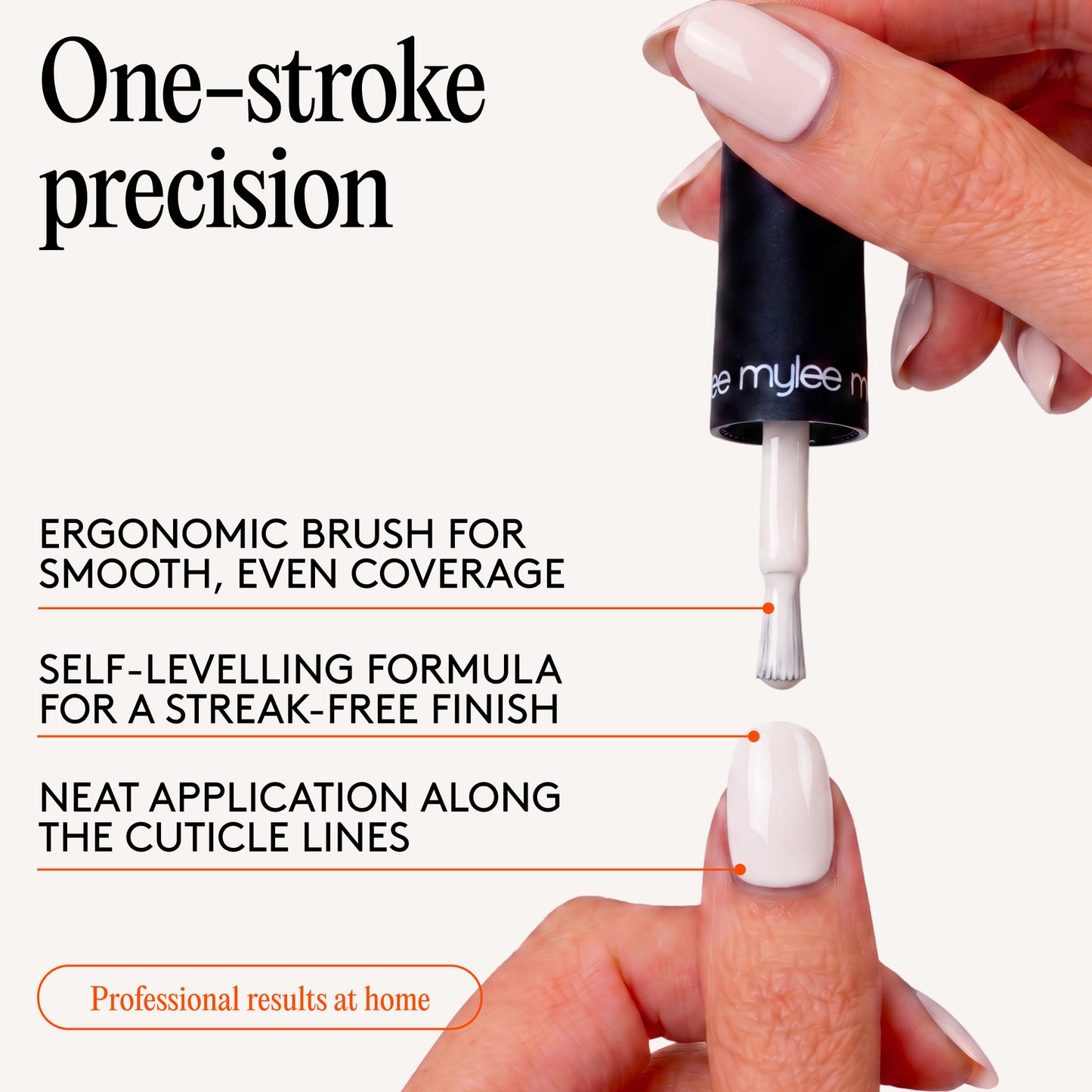Mylee Gel Polish - Bright & Early