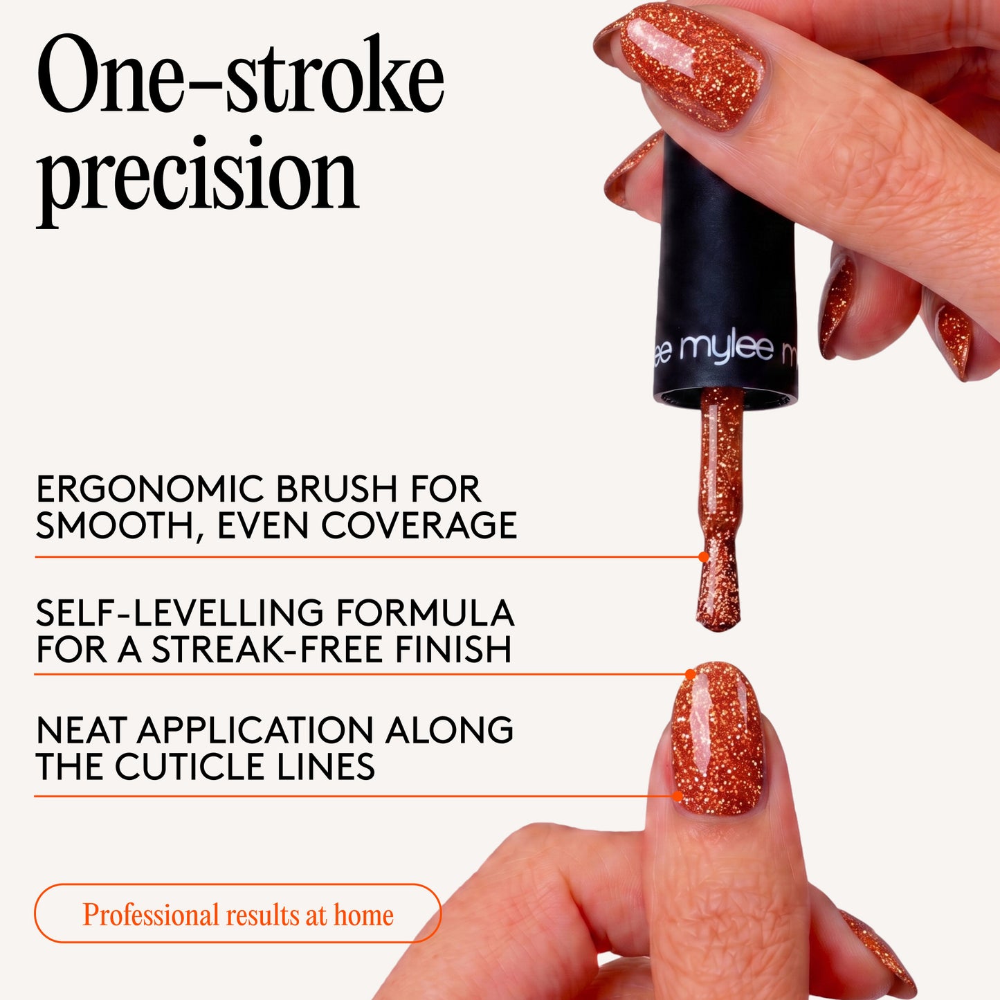 Mylee Spotlight Gel Polish - Full of Zest