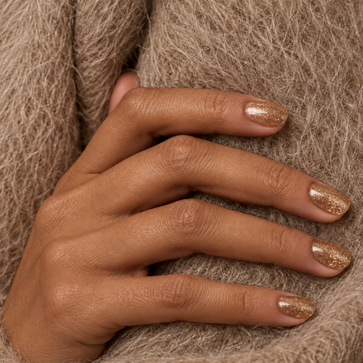 Gel Polish Quad – Dressed To Sparkle