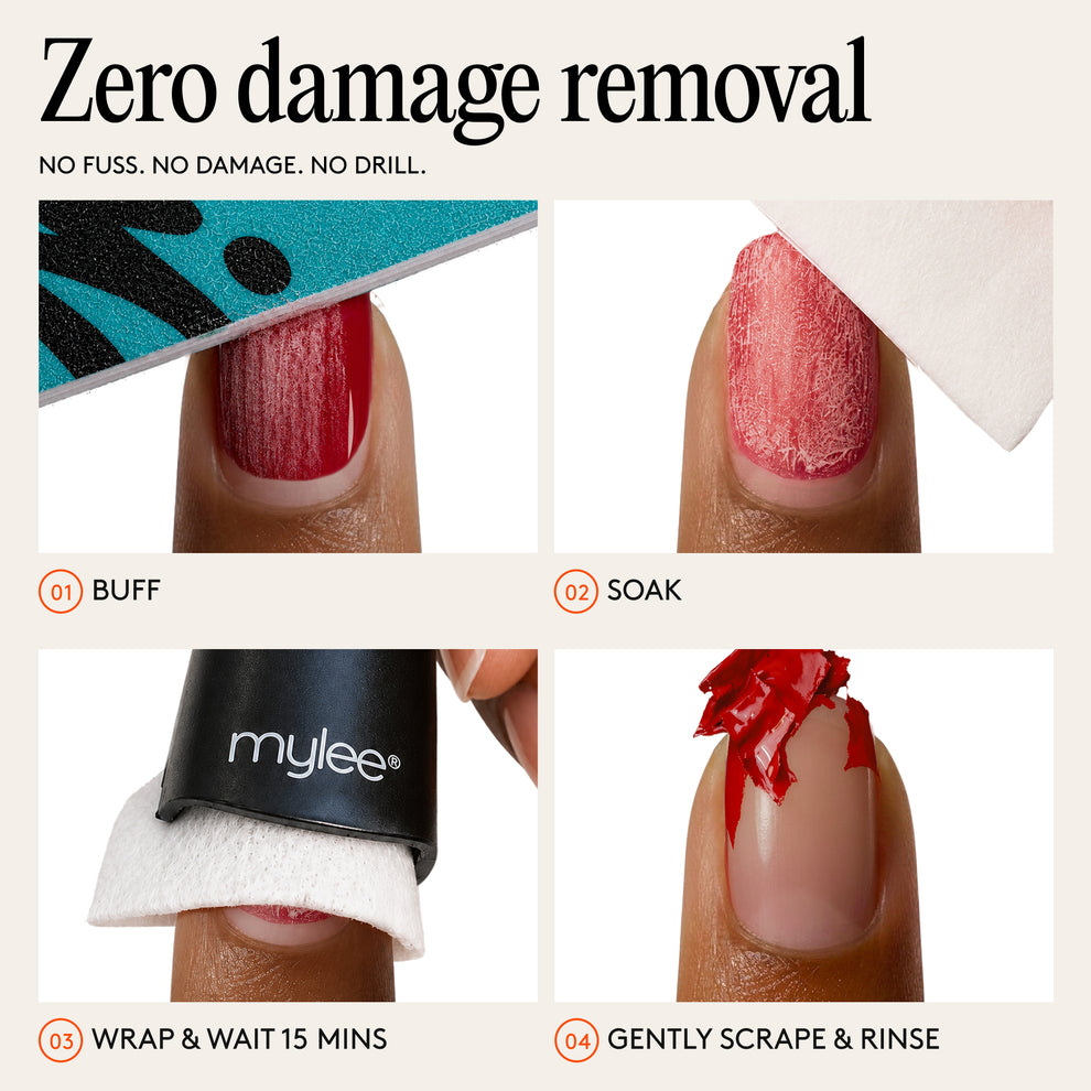 Mylee Spotlight Gel Polish - Full of Zest