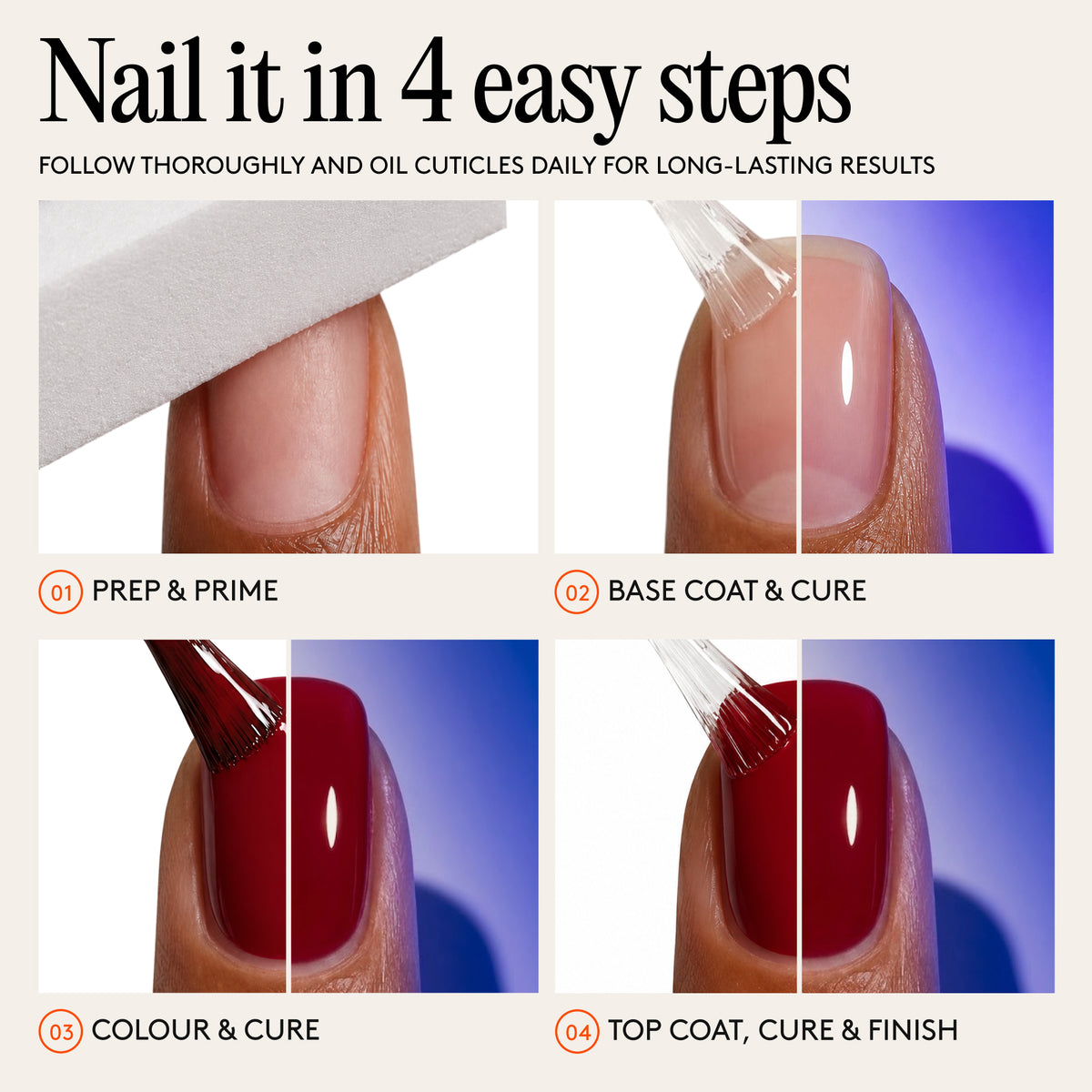 Gel Polish Duo - Apres Icons