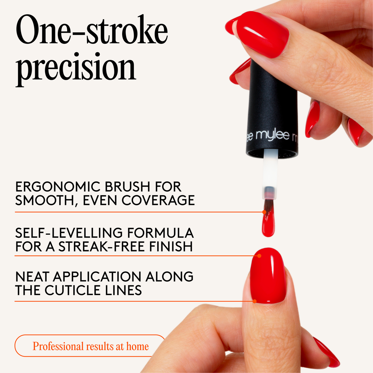 Gel Polish - French Cancan