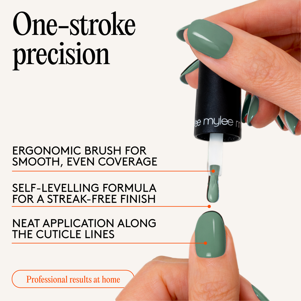 Gel Polish - Olive Grove