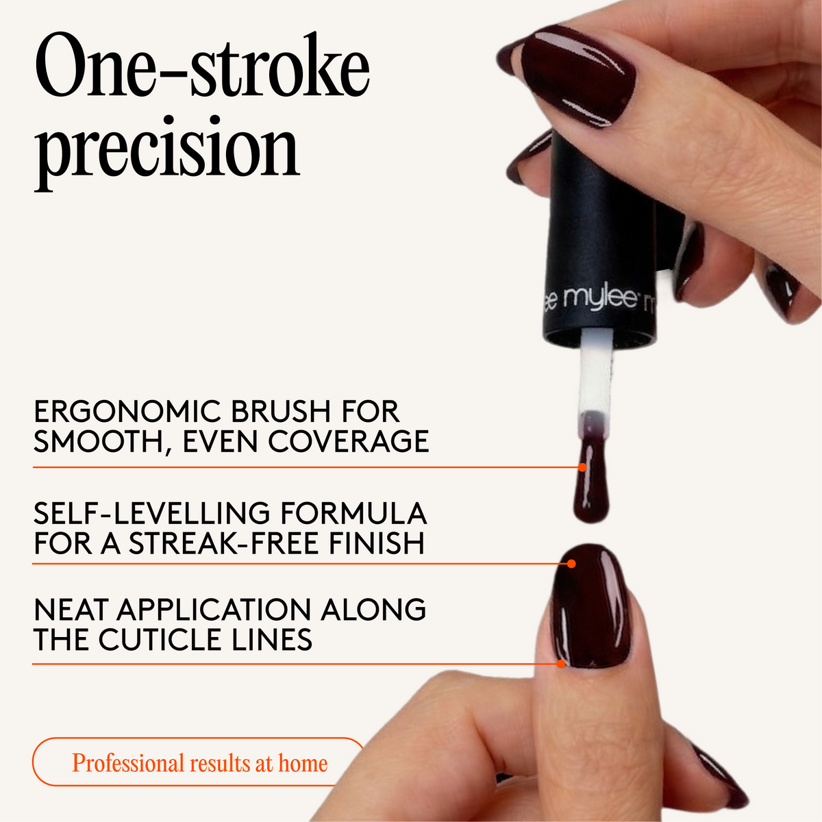 Gel Polish - The Dark Night