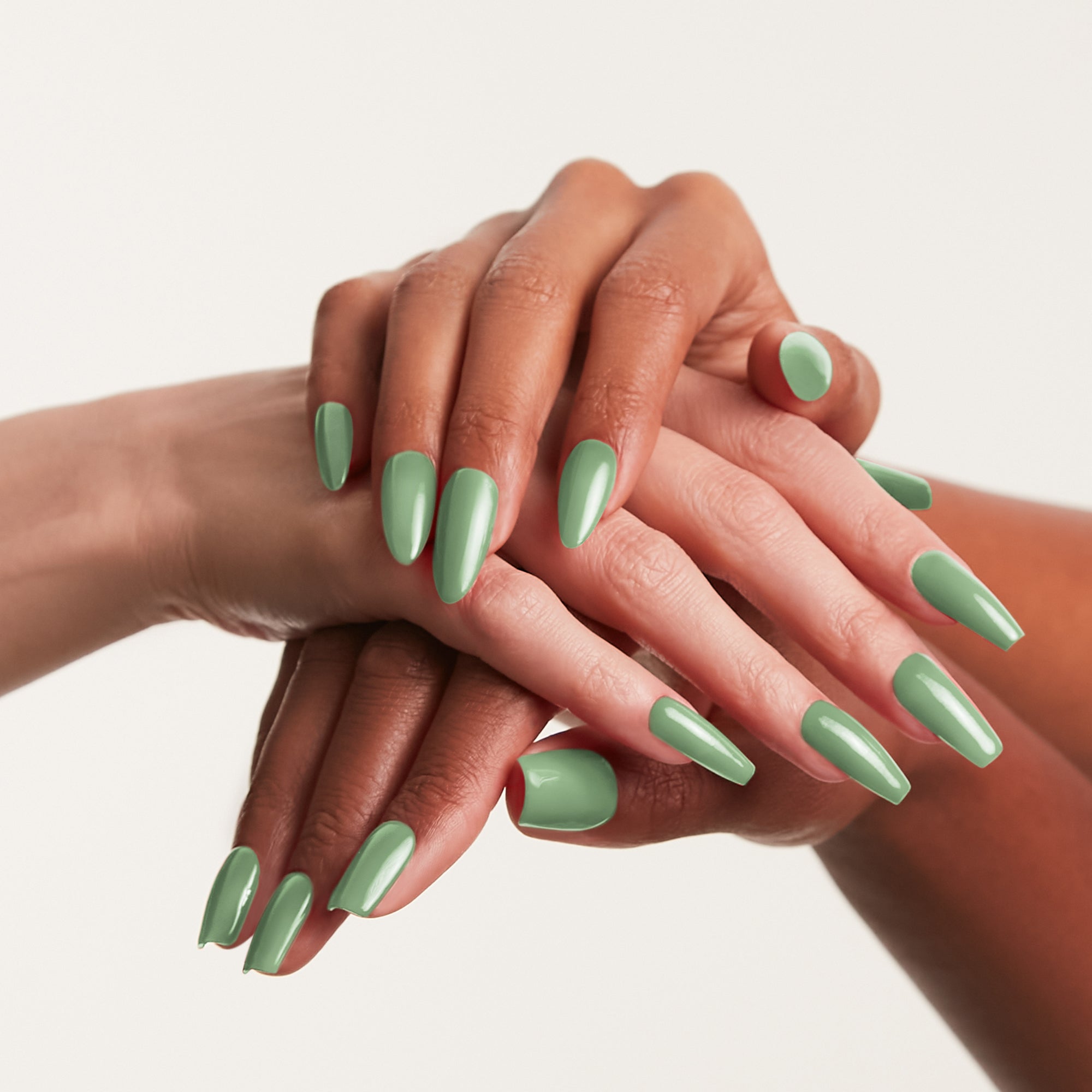 OPI This Isn't Greenland | Green nails, Nail polish, Nails