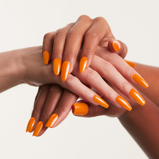 Mylee Gel Polish - Tangerine Sorbet