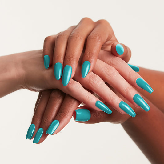 Mylee Gel Polish - The Real Teal