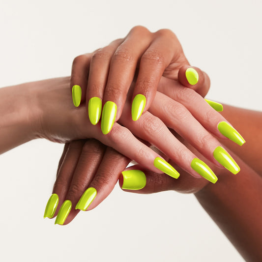 Mylee Gel Polish - You Had Me At Yellow