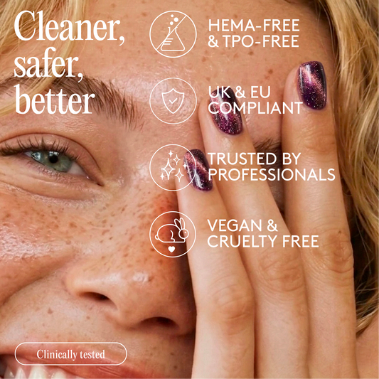 Cat-Eye Gel Polish - Amulet