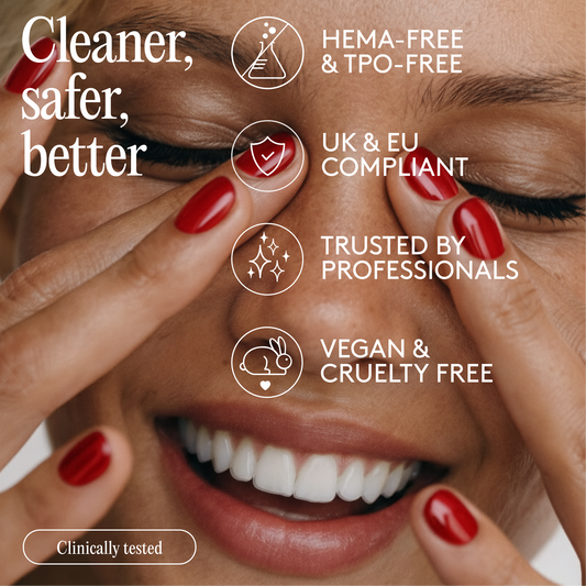 Gel Polish - As Red As It Gets