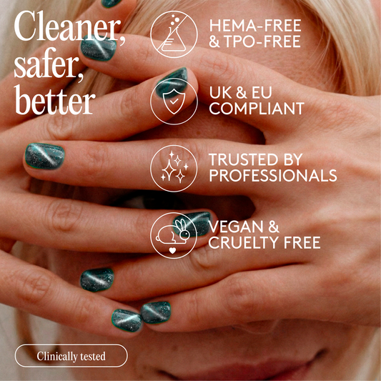 Cat-Eye Gel Polish - Beltane