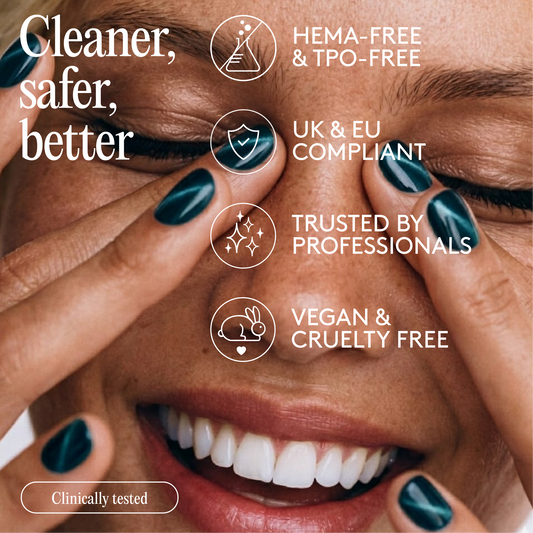 Cat-Eye Gel Polish - Deep Dive