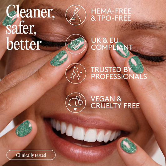 Spotlight Gel Polish - Emerald City
