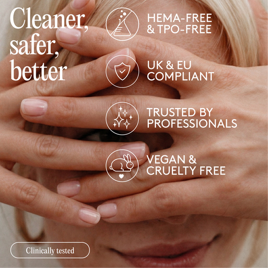 Gel Polish - For Your Eyes Only