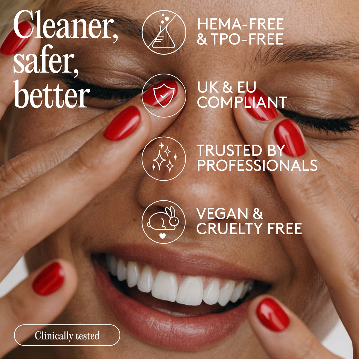Gel Polish - French Cancan