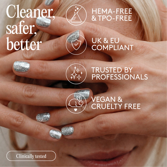 Spotlight Gel Polish - Gatsby