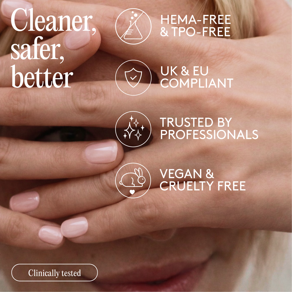 Gel Polish - Ghosting
