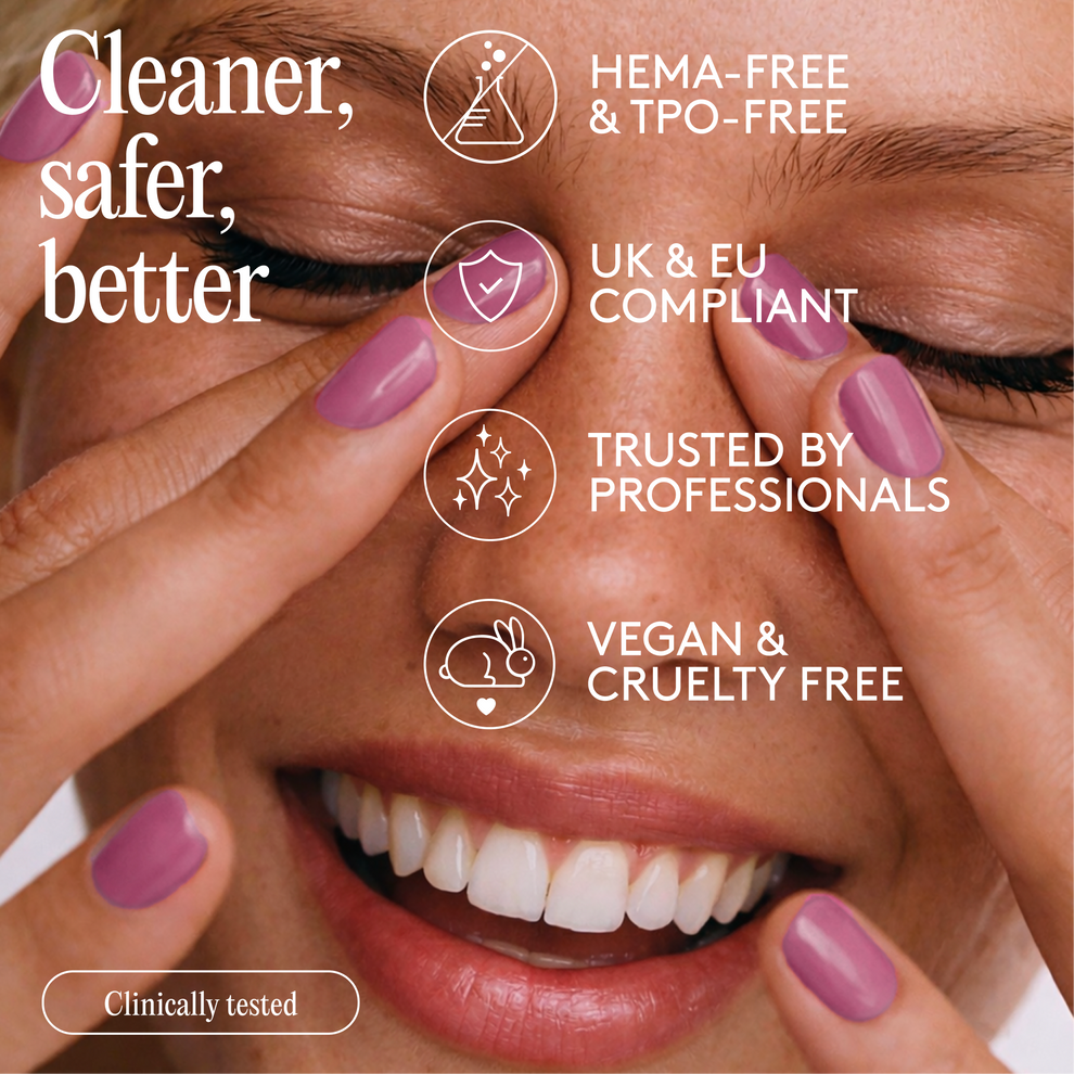 Gel Polish - Peony