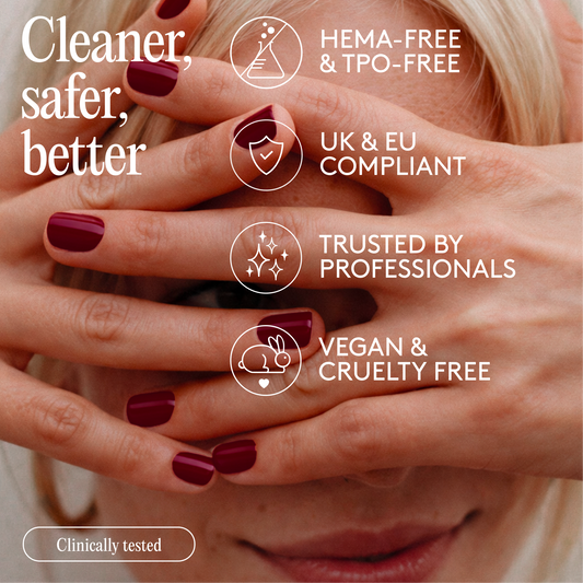 Gel Polish - Queen Of Hearts