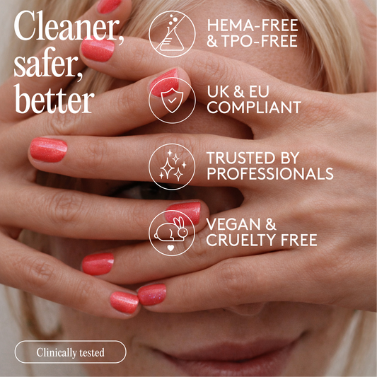 Gel Polish - Rose Spirit