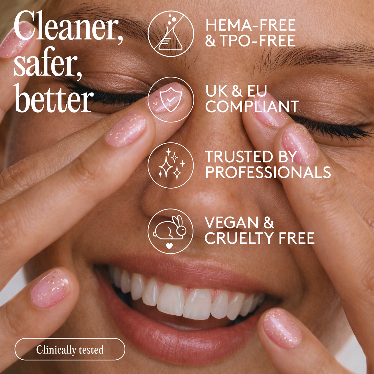 Gel Polish - Shiver Me Timbers