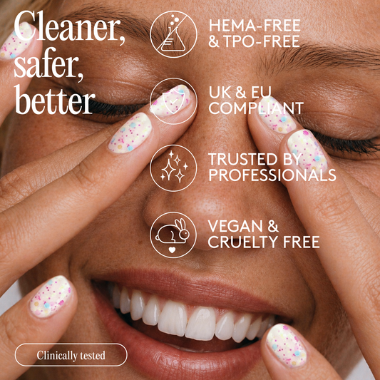 Gel Polish - Sprinkles
